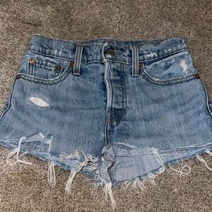 Levi's Wedgie Shorts